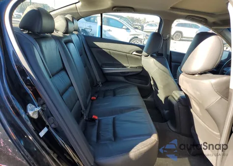 2009 Honda Accord Exl z USA, uszkodzony, nr VIN 1HGCP268X9A147243